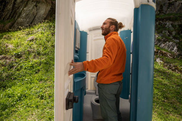Best Portable restroom trailer rental  in Botkins, OH